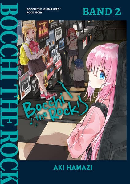 Bocchi the Rock! 2