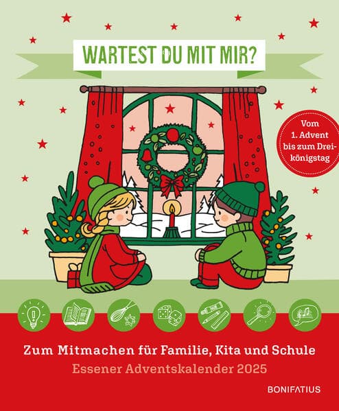 Wartest du mit mir?