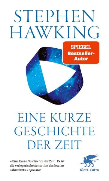 3. Stephen Hawking: Eine kurze Geschichte der Zeit