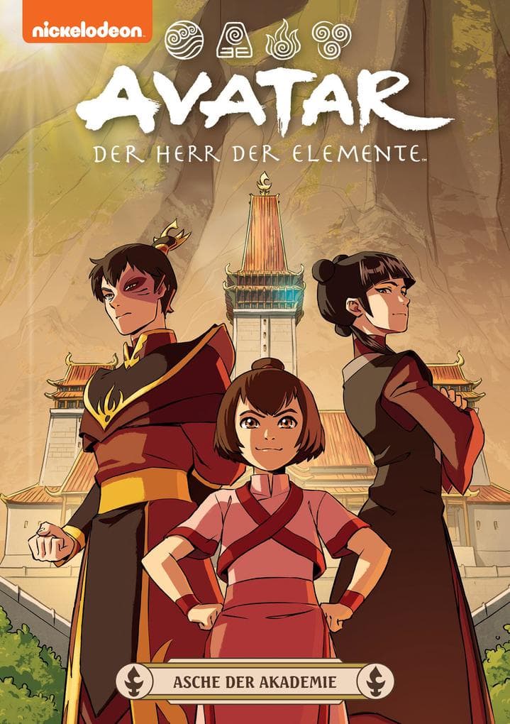 Avatar - Der Herr der Elemente 25