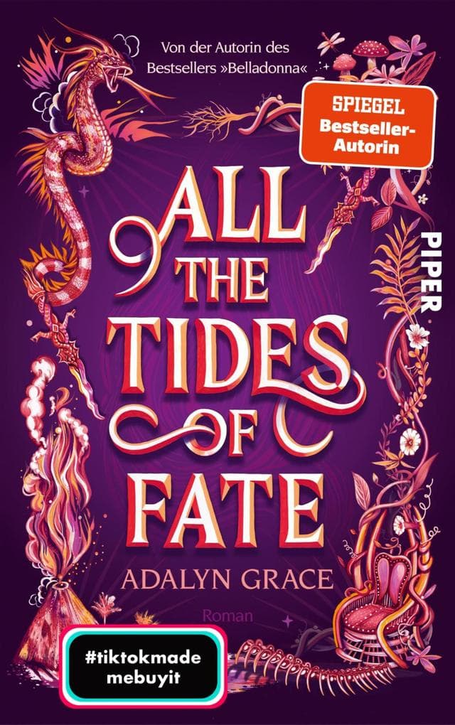 All the Tides of Fate