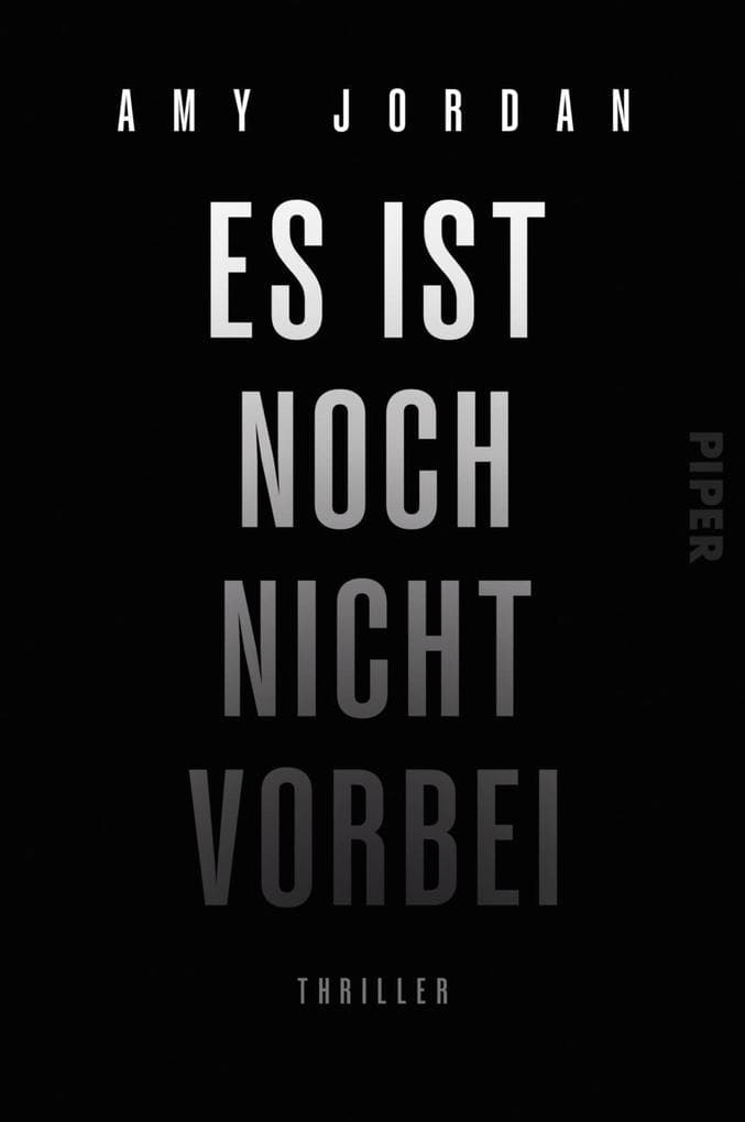 Es ist noch nicht vorbei