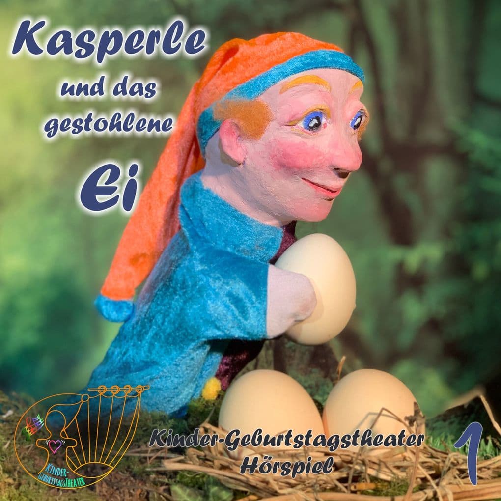 Kasperle und das gestohlene Ei