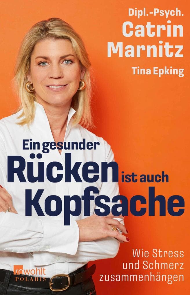 Ein gesunder Rücken ist auch Kopfsache