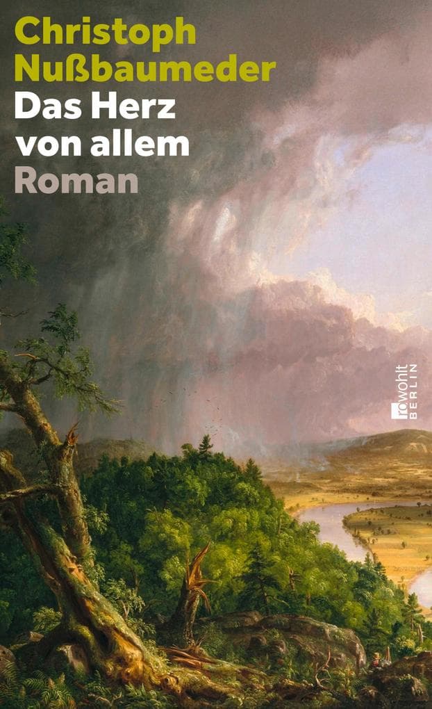Das Herz von allem