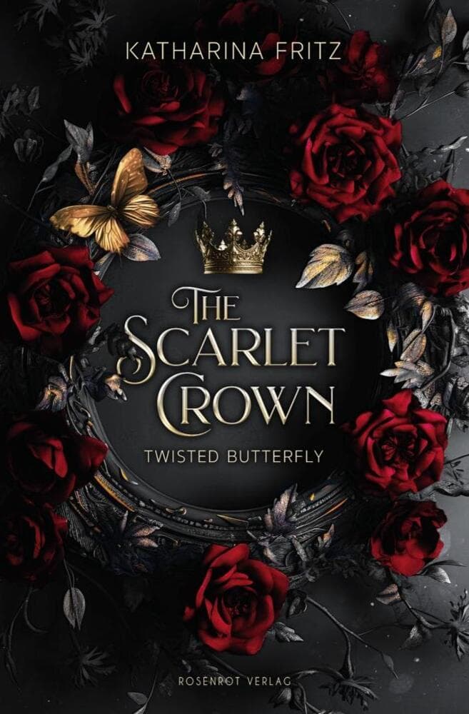 The Scarlet Crown - Twisted Butterfly