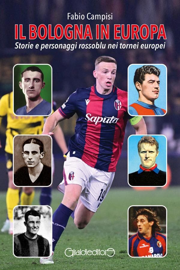 Il Bologna in Europa