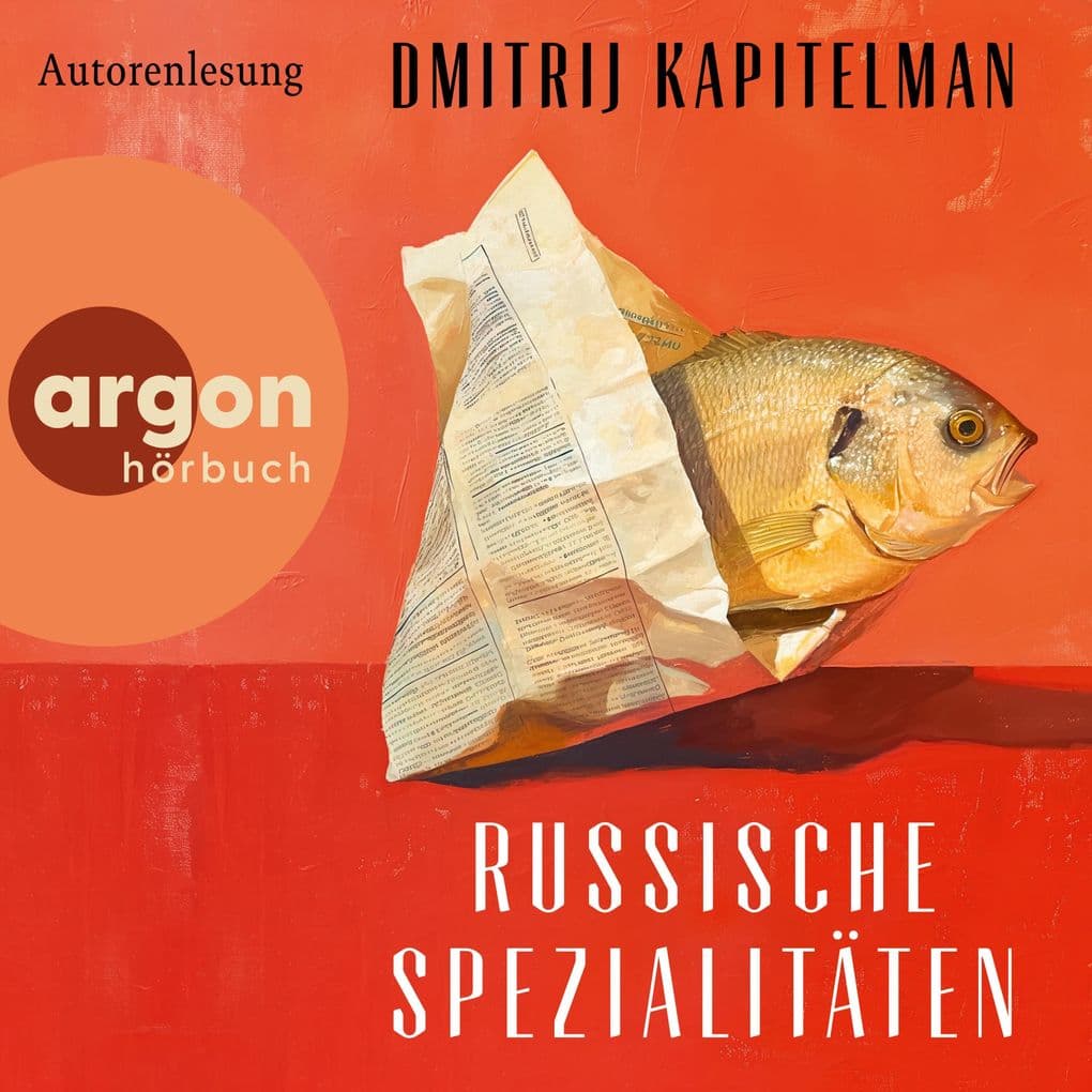 Russische Spezialitäten