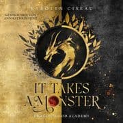 It Takes a Monster Dragonblood Academy