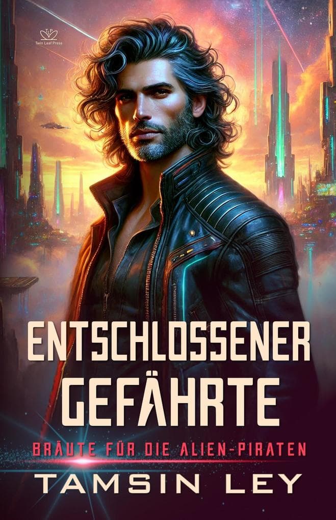 Entschlossener Gefährte (Bräute für die Alien-Piraten, #6)