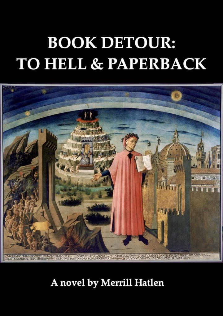 Book Detour: to Hell & Paperback (French Quintet, #5)