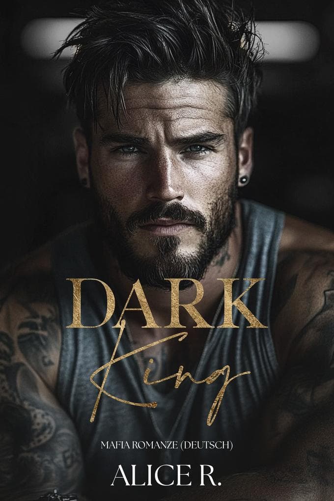 Dark King: Mafia Romanze (Deutsch)