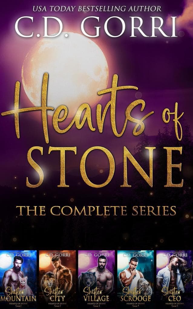 Hearts of Stone: The Complete Series