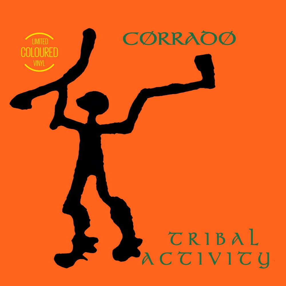 Tribal Activity, 1 Schallplatte (Maxi Vinyl)