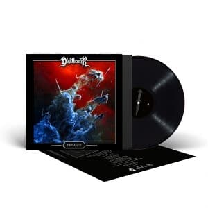 Defiance (Black Vinyl)