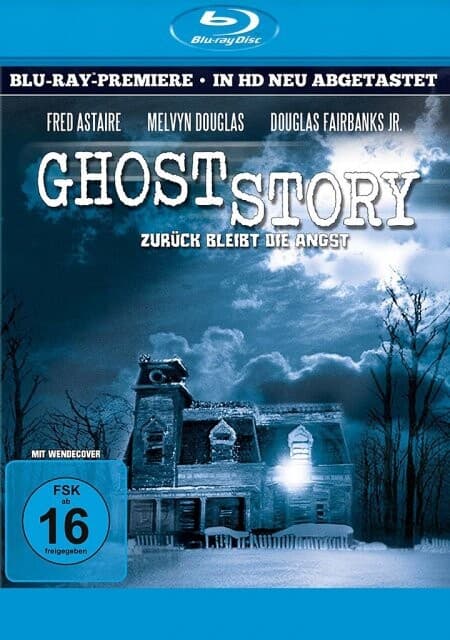 Ghost Story - Zurück bleibt die Angst