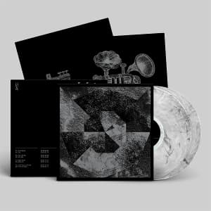 XAJ3Z -Clear Smoke Vinyl-