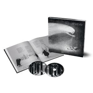 Nocturne (2CD Hardcover Book)