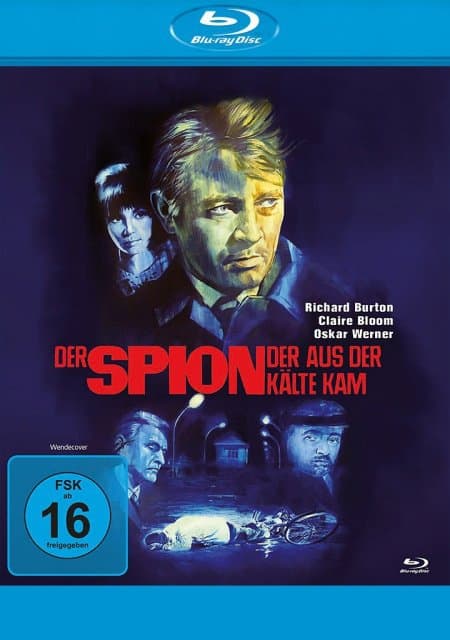 Der Spion, der aus der Kälte kam