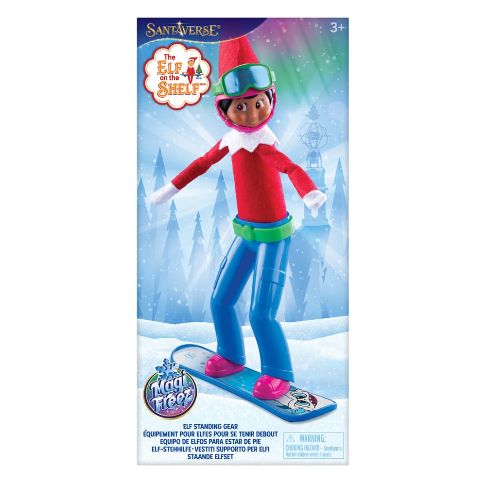 The Elf on the Shelf® MagiFreez(TM) Polar Popstar