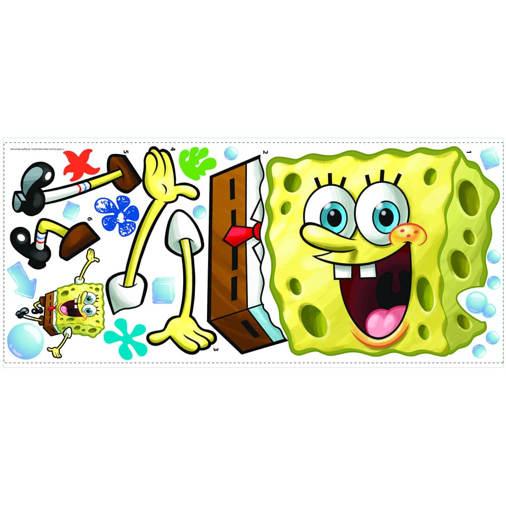 RM - Nickelodeon-Spongebob