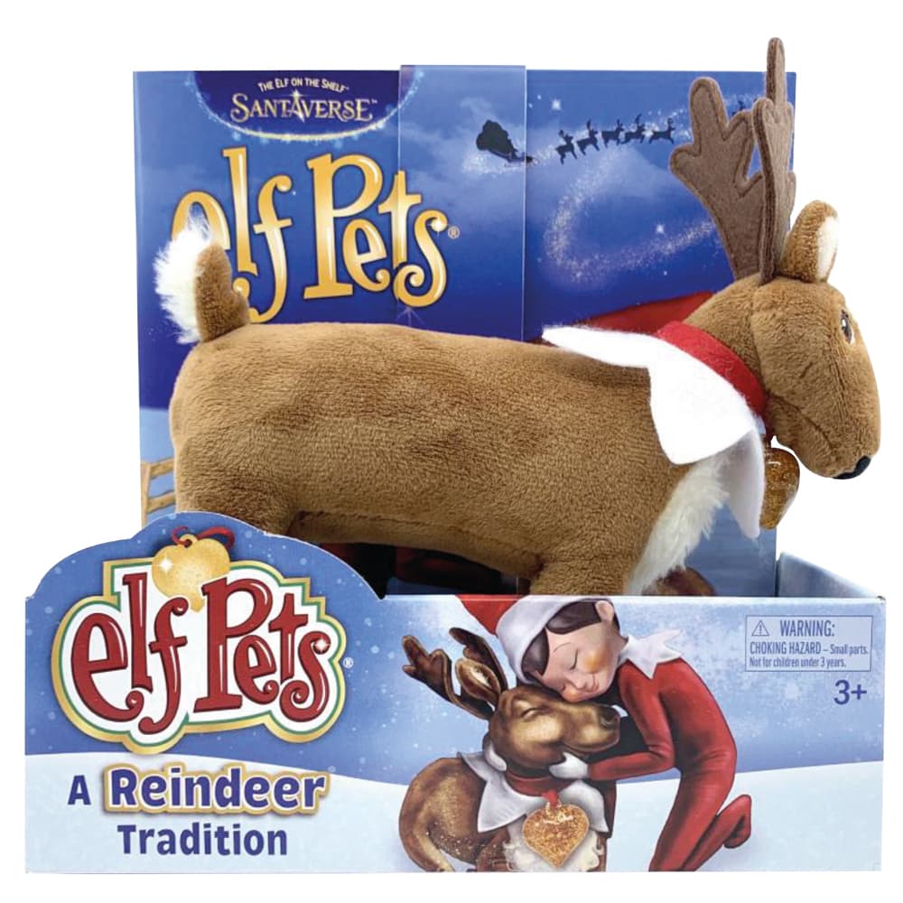 The Elf on the Shelf® Elf Pets® - Eine Polarfuchs Tradition Soft Cover