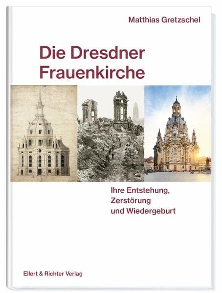 Die Dresdner Frauenkirche