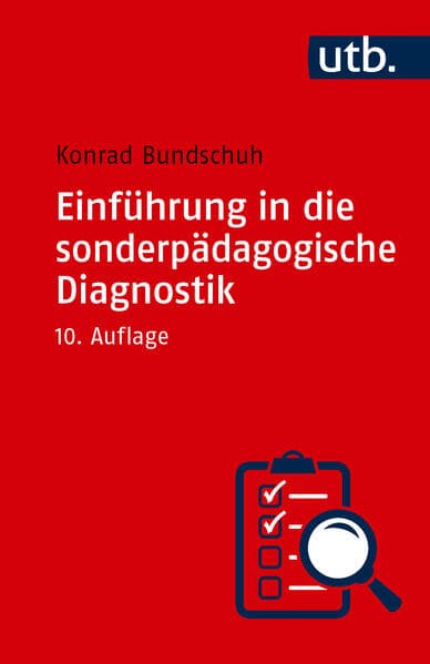 Einführung in die sonderpädagogische Diagnostik