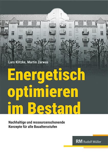 Energetisch optimieren im Bestand