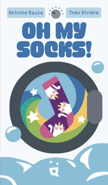 Oh my socks!