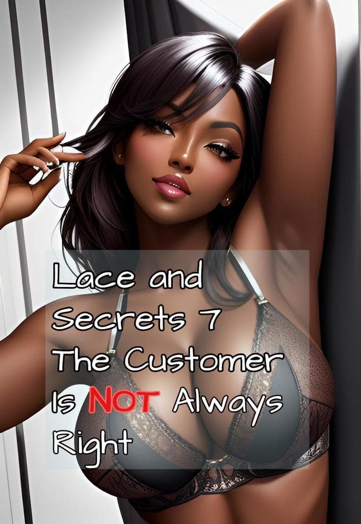 Lace and Secrets 7 The Customer Is Not Always Right (Lace and Secrets - Fun in the Lingerie Store, #7)