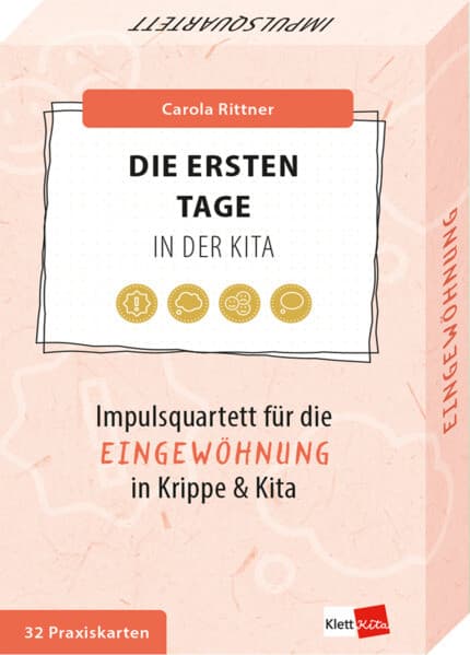 Die ersten Tage in der Kita