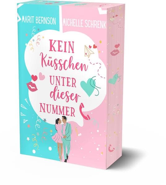 Kein Küsschen unter dieser Nummer