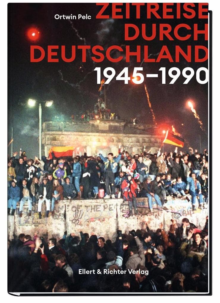Zeitreise durch Deutschland