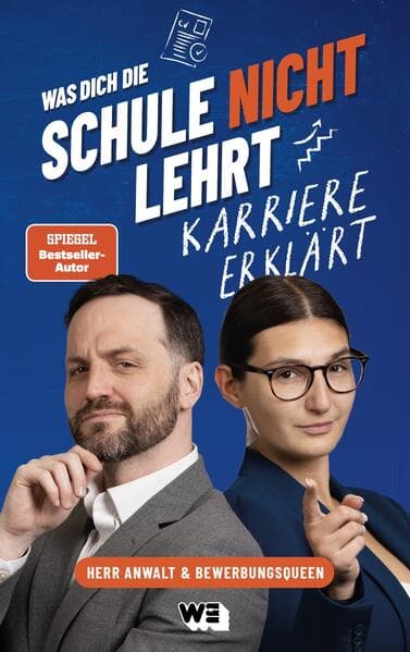 Was dich die Schule nicht lehrt: Karriere erklärt