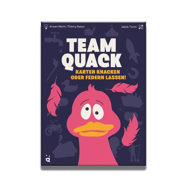 Helvetiq - Team Quack
