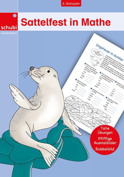 Sattelfest in Mathe