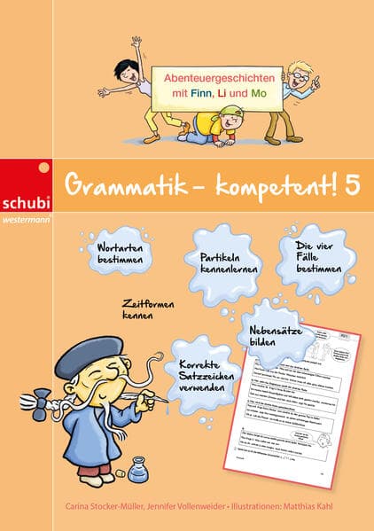 Grammatik - kompetent! 5