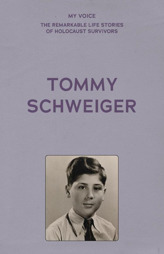 My Voice: Tommy Schweiger