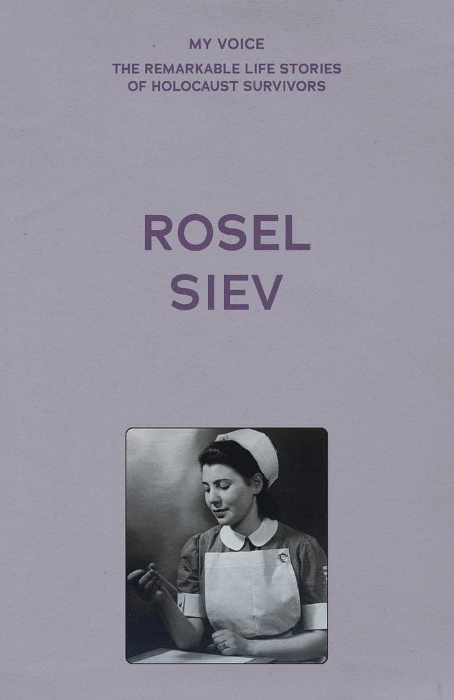 My Voice: Rosel Siev
