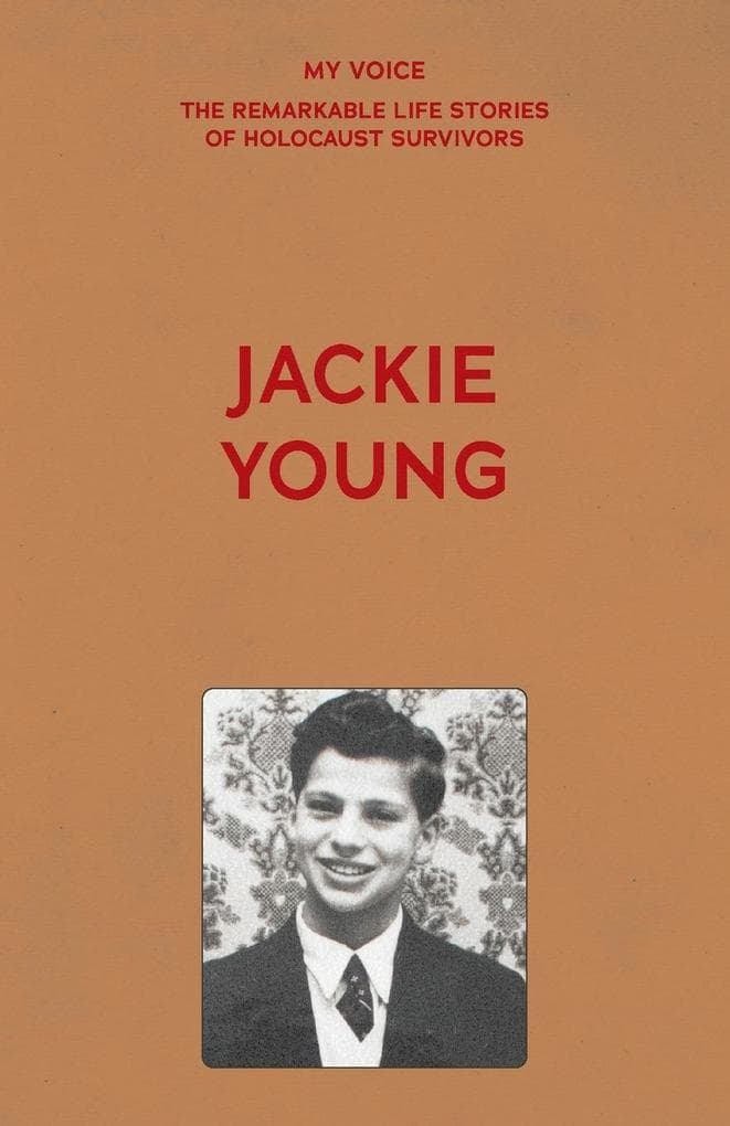 My Voice: Jackie Young