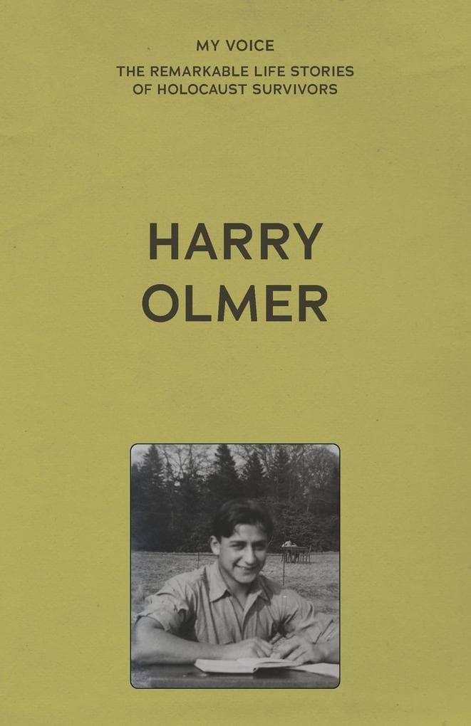 My Voice: Harry Olmer