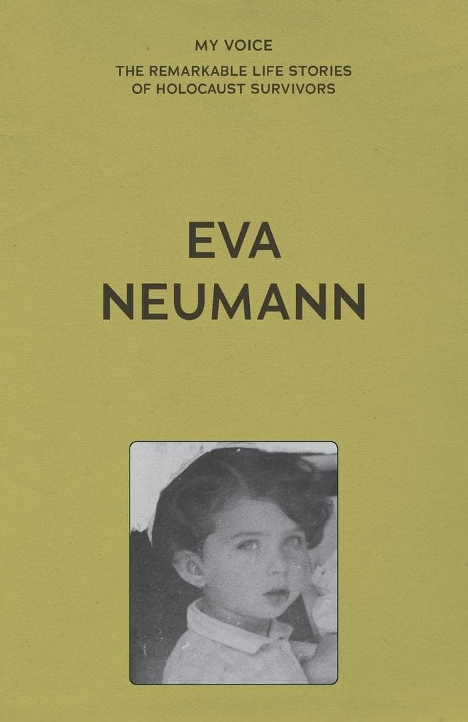 My Voice: Eva Neumann