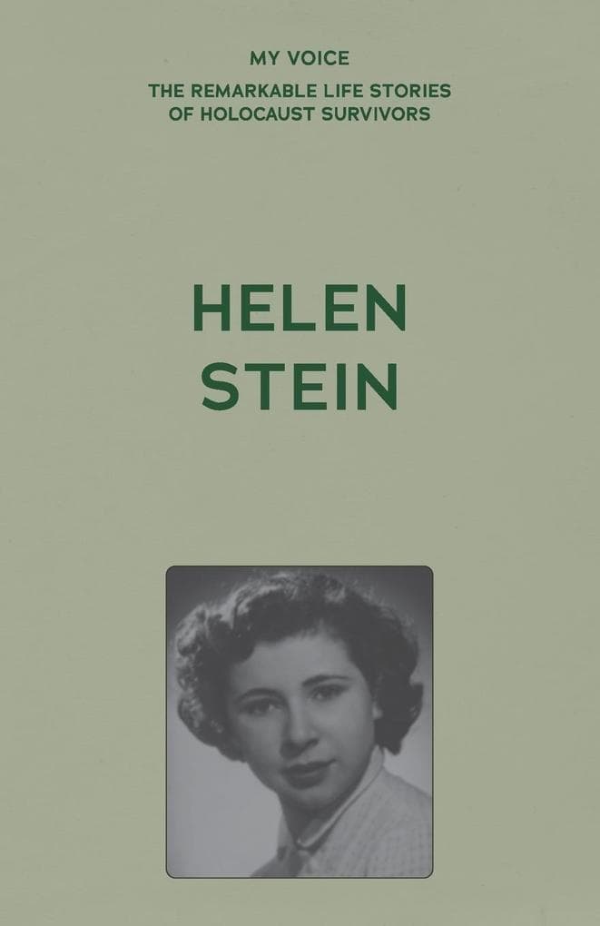 My Voice: Helen Stein