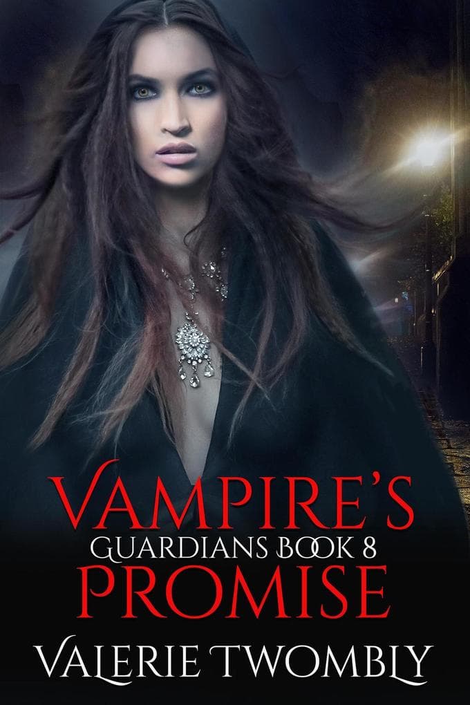 Vampirversprechen (Wächter, #8)