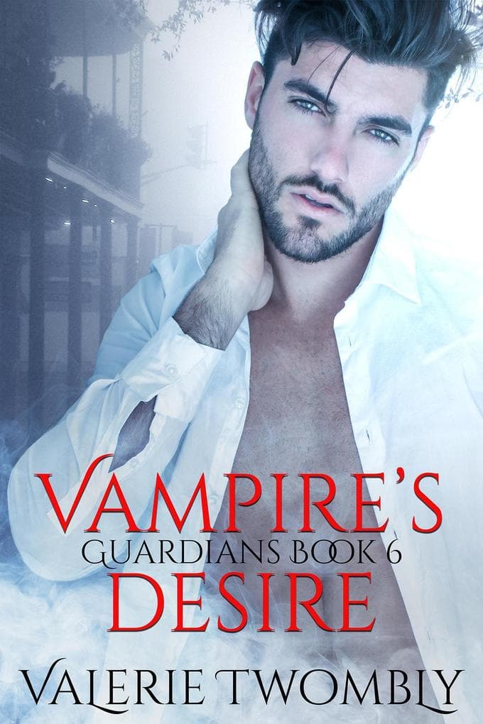 Vampire's Desire (Wächter, #6)