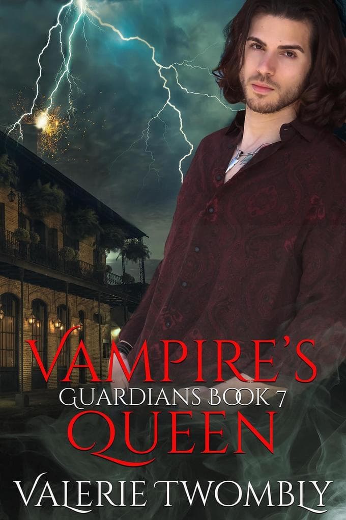 Vampire's Queen (Wächter, #7)