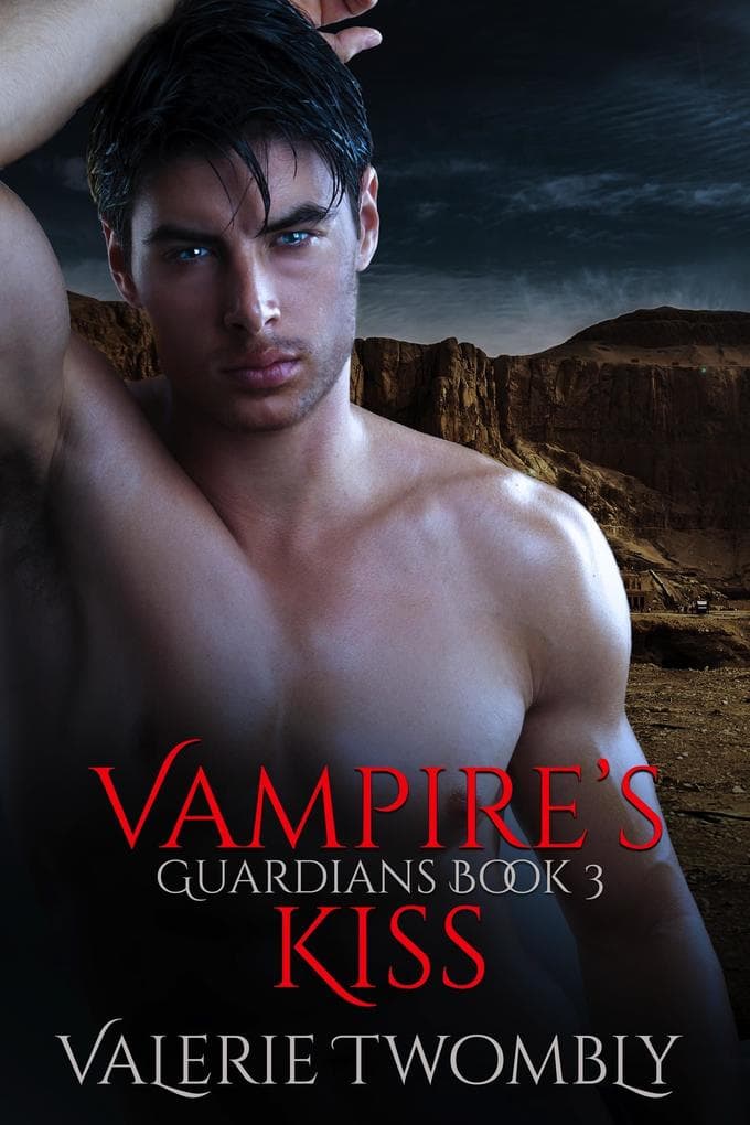 Vampire's Kiss (Wächter, #3)