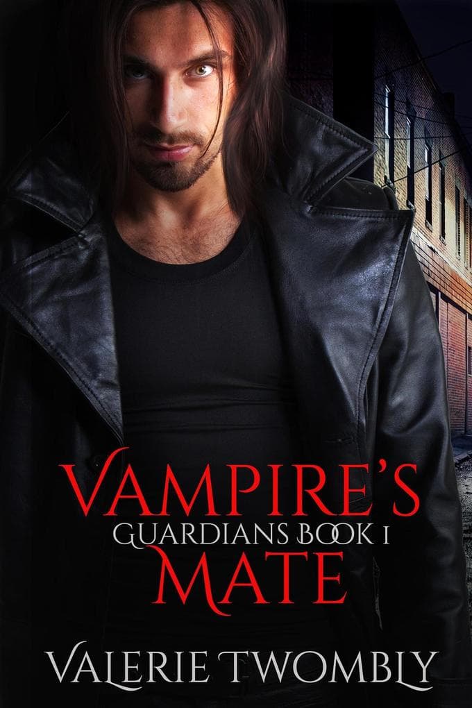 Vampire's Mate (Wächter, #1)