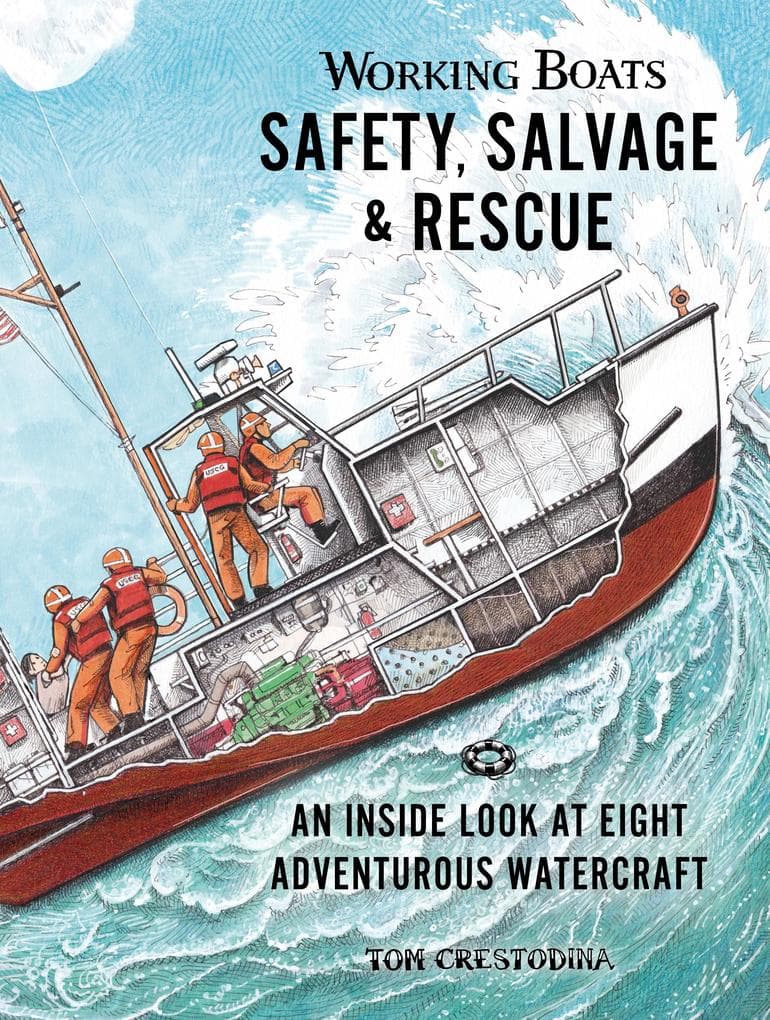 Working Boats: Safety, Salvage, and Rescue